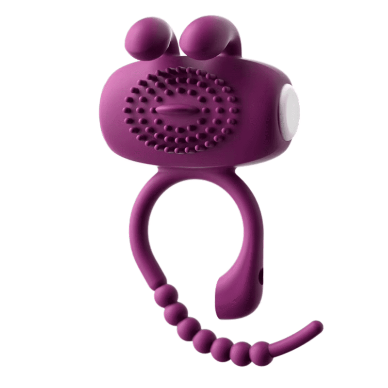 Anillo Vibrador Hunter