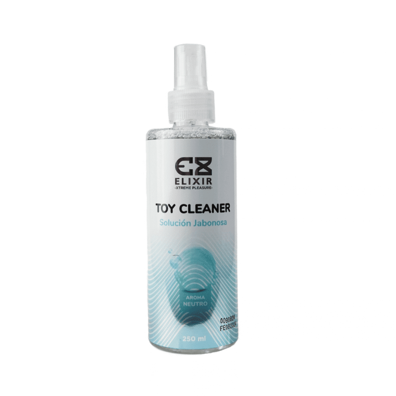 Limpiador De Juguetes Elixir Neutro 250 ml