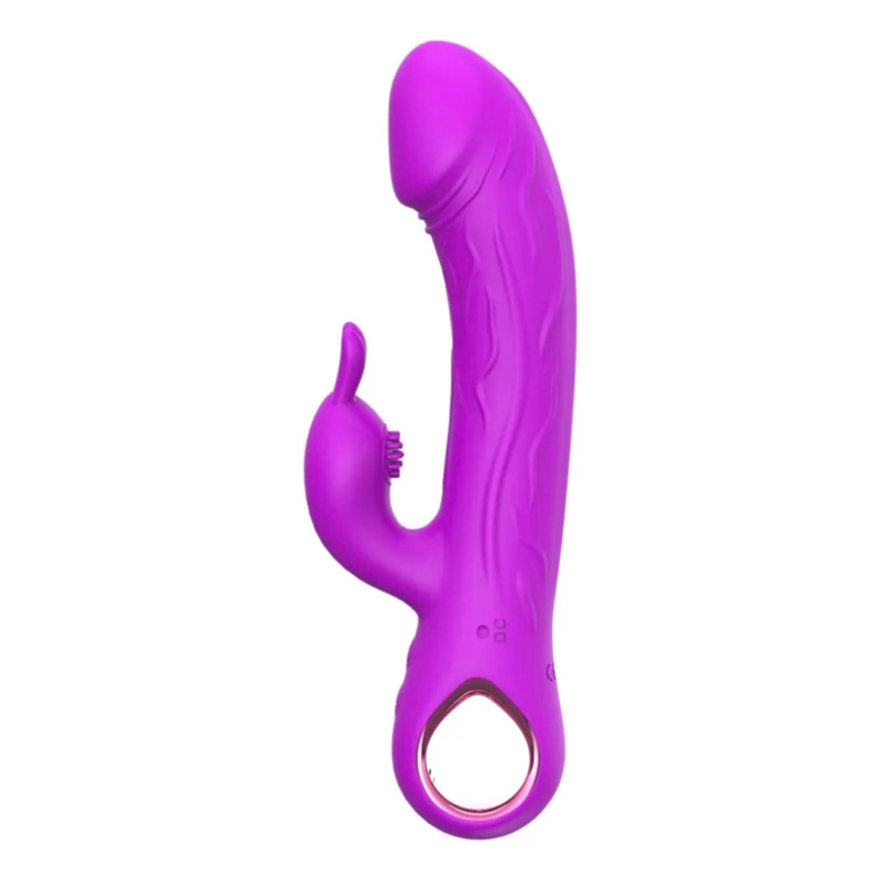 Vibrador Rabbit Bugs