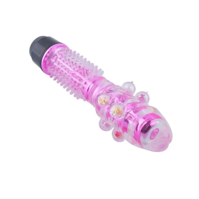 Vibrador Bala Balls 17cm