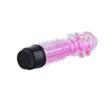 Vibrador Bala Balls 17cm