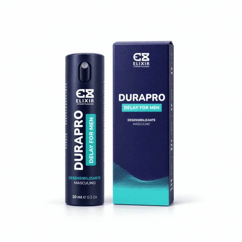 Retardante Masculino Durapro Elixir 10ml