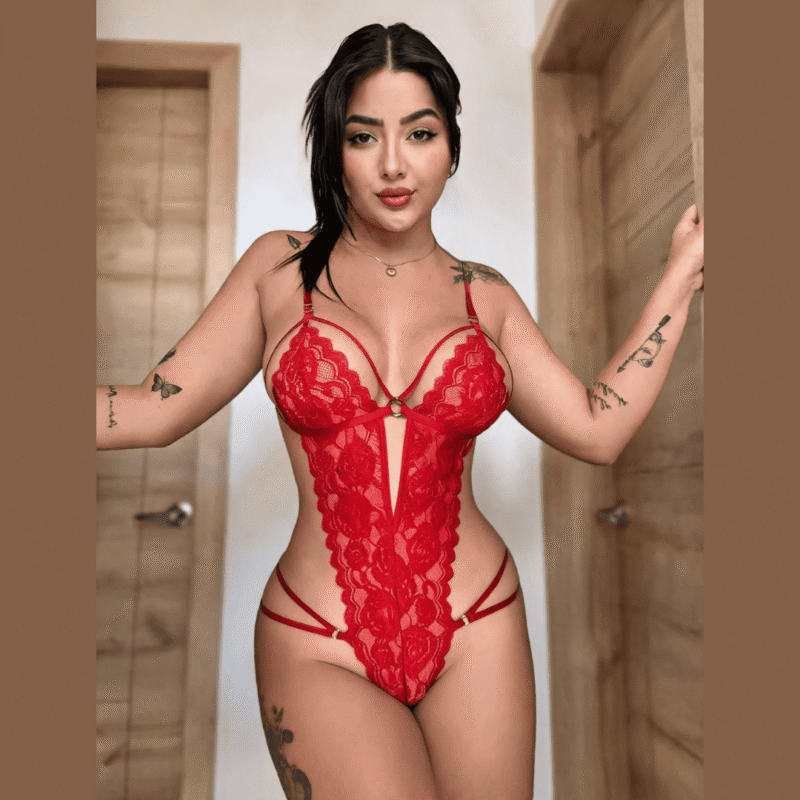 Body Style B-03 Rojo