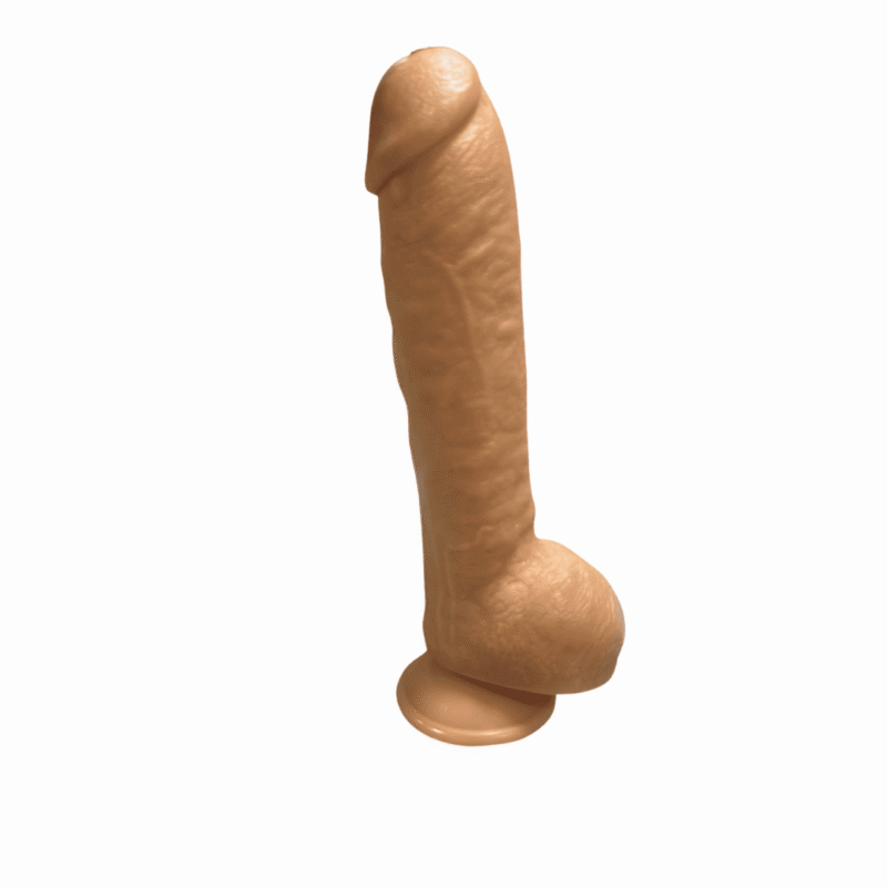 Dildo Realista Kong Café 31cm