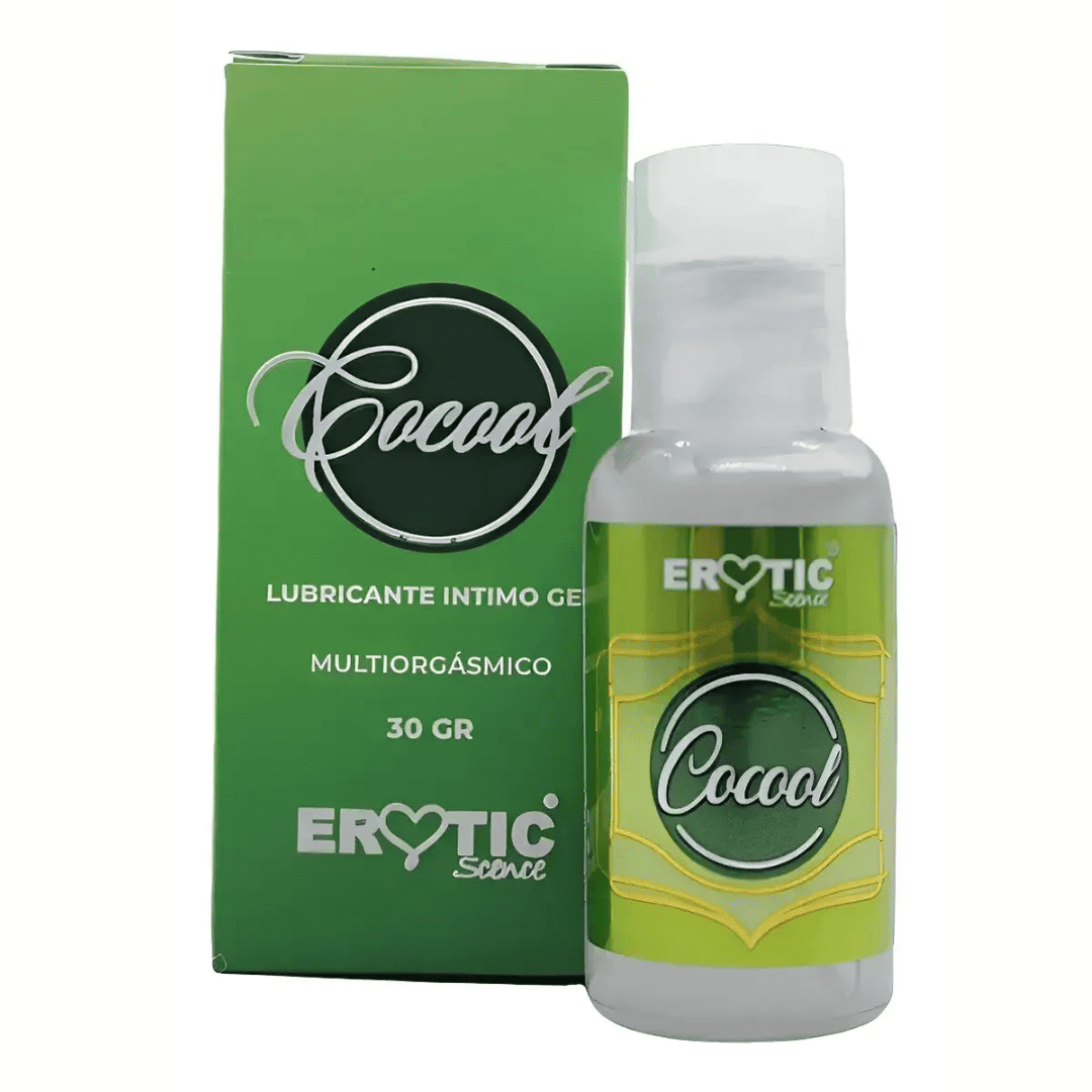 Multiorgasmos Frio Cocool 30ml Multiorgasmos Frio Cocool 30ml