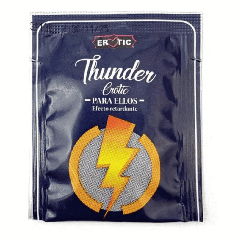 Thunder Retardante Sachet