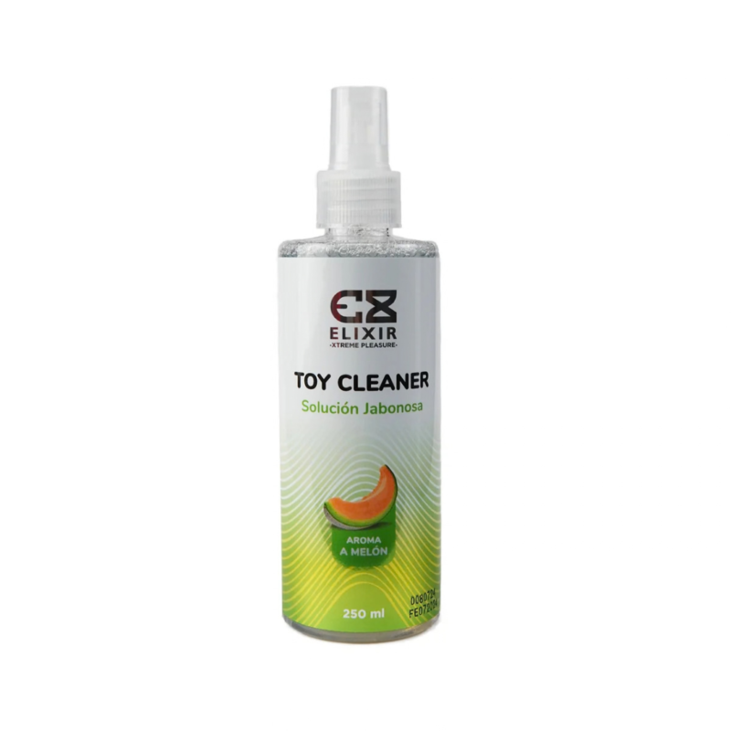 Limpiador De Juguetes Elixir Melon 250ml
